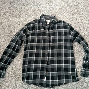 Flannel shirt